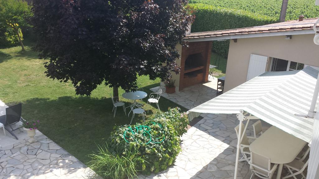 הוילה Les Abris De Saint Sulpice - Saint-Emilion מראה חיצוני תמונה